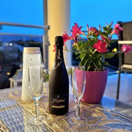 شقة Avalena Penthouse *