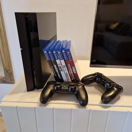 شقة Avalena Penthouse *