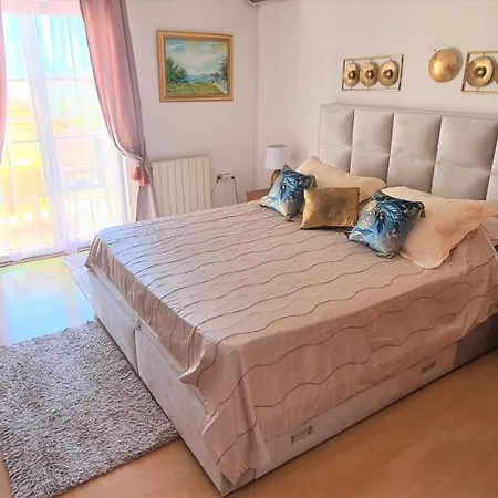 Avalena Penthouse Apartment Zadar