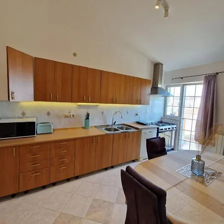 Avalena Penthouse Apartment Zadar