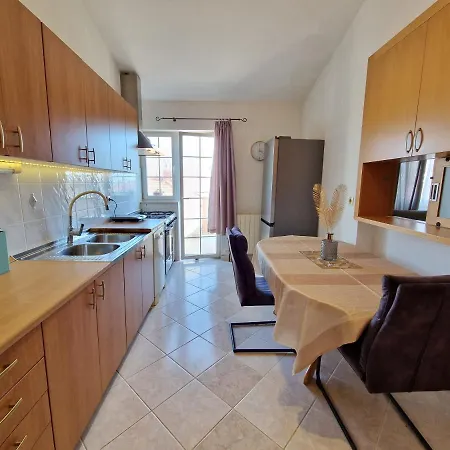 Avalena Penthouse Apartment Zadar