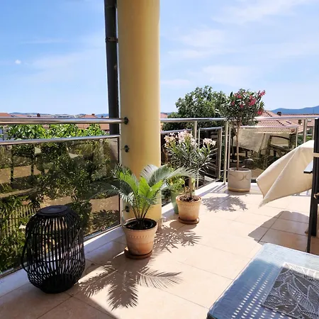 Avalena Penthouse Apartment Zadar